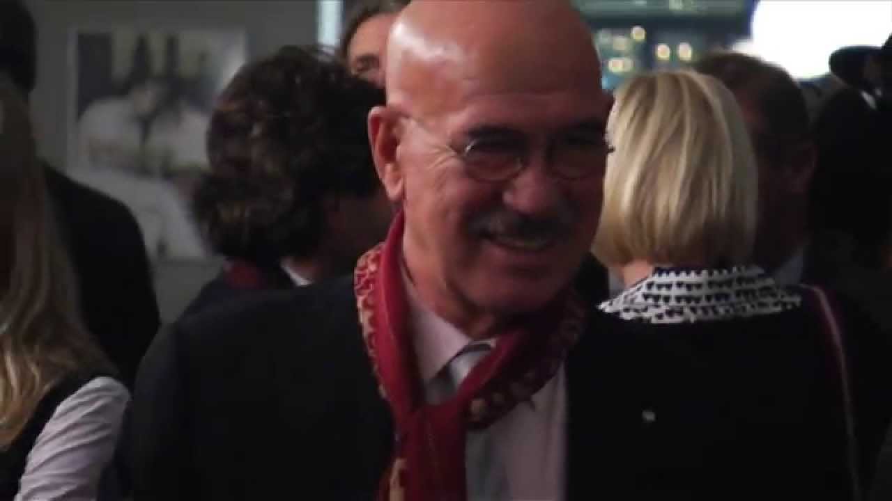 Otto Retzer erh&auml;lt das Goldene Ehrenzeichen f&uuml;r Verdienste um die Republik &Ouml;sterreich