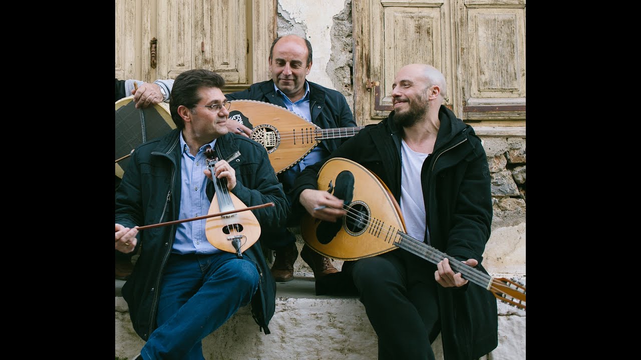 Δημήτρης Σγουρός-Κοντυλιές της νύχτας ηχογράφηση Κριτσά (14-9-2018)