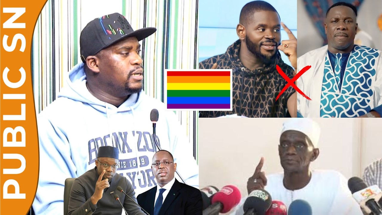 Khalifa rappeur BRlSE le silence après les graves déclarations de Mame Makhtar Diamra