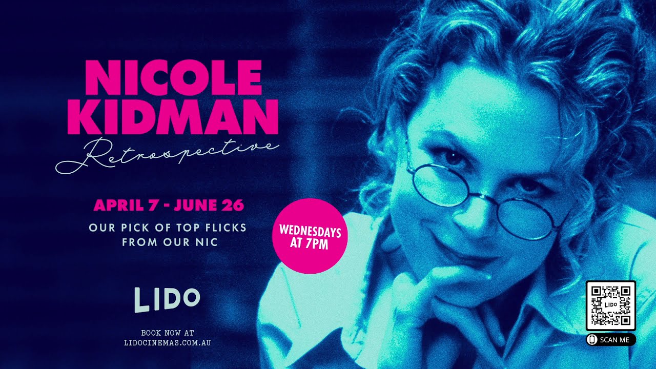 Nicole Kidman Retrospective - Trailer (Lido)