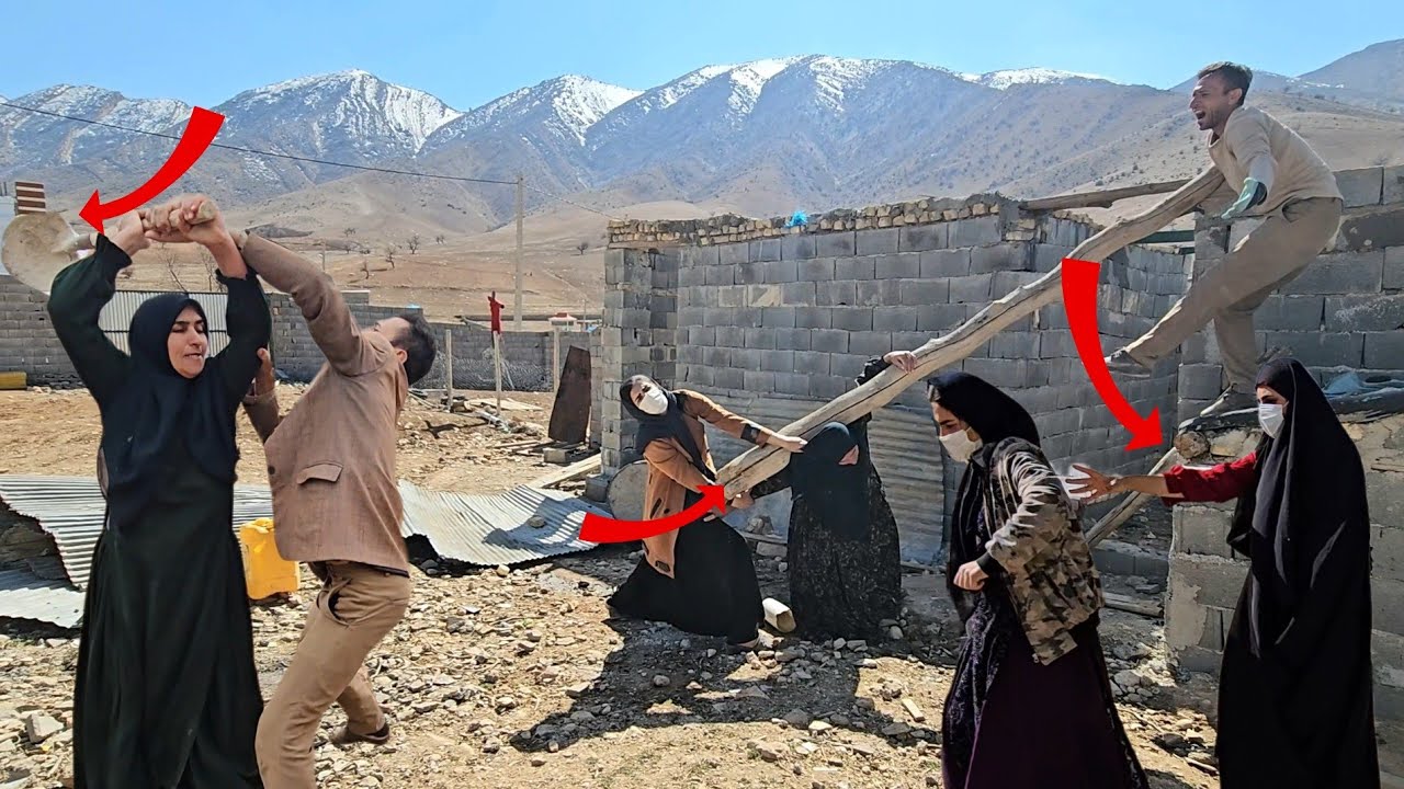 The Second Woman's Attack: Fatima's Defense Against Their Anger