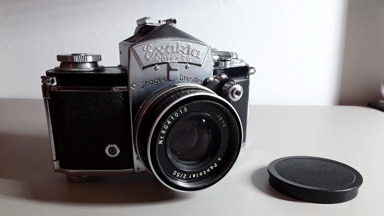 Ihagee Exakta Varex II a Pancolar 2 / 50