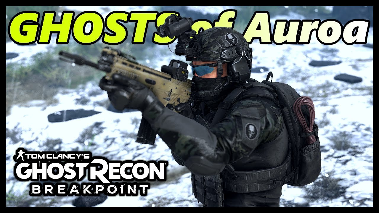 Infiltrating CAMP WEASEL! Spec-Ops "Crossfire" Ghost Recon Breakpoint Tactical & Stealth Gameplay