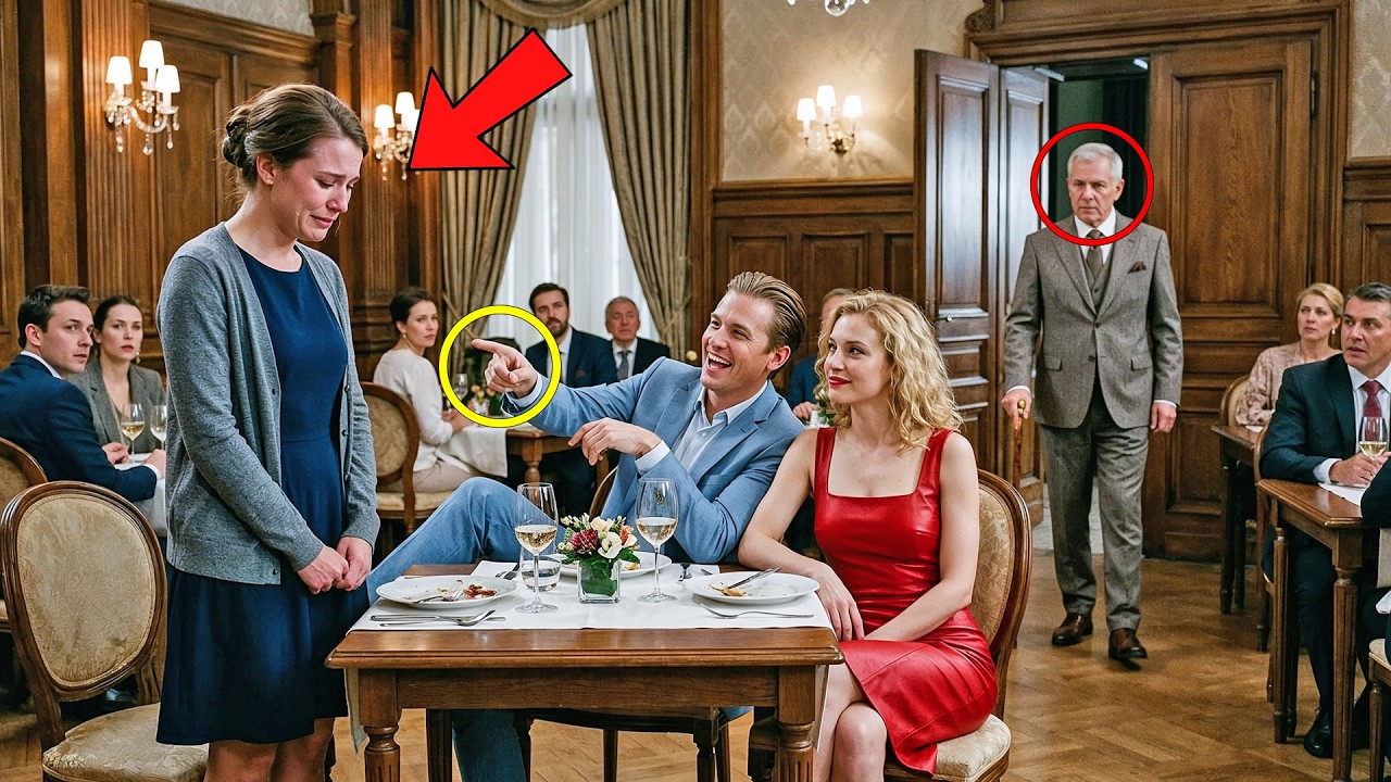 Он рассмеялся, когда она ушла, — а потом приехал её отец-миллиардер.