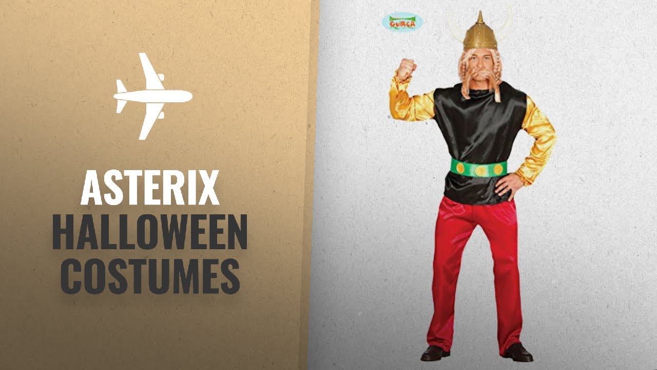 Our Favorite Asterix Halloween Costumes [2018]: French Costume