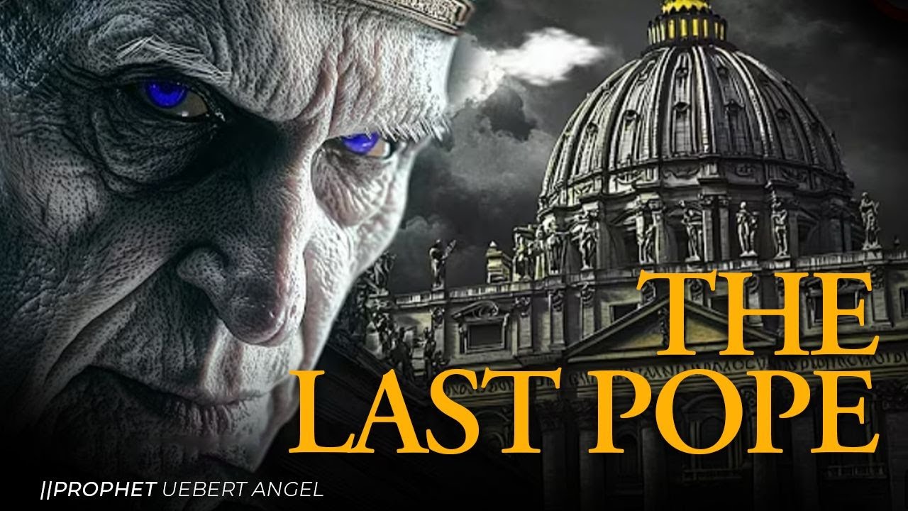 THE LAST POPE | Prophet Uebert Angel