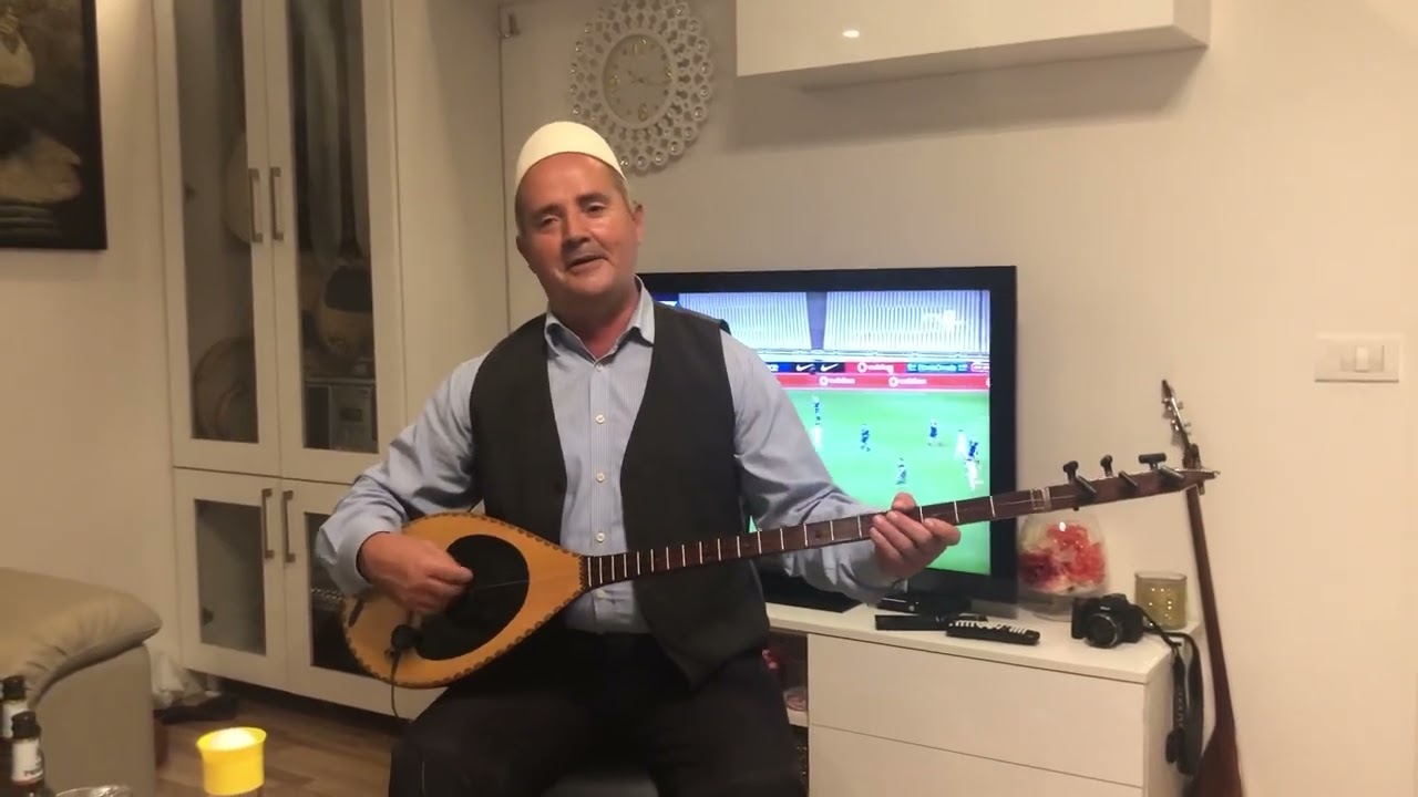 Jahir Nuredini - çka po i thot Dema Kadrisë