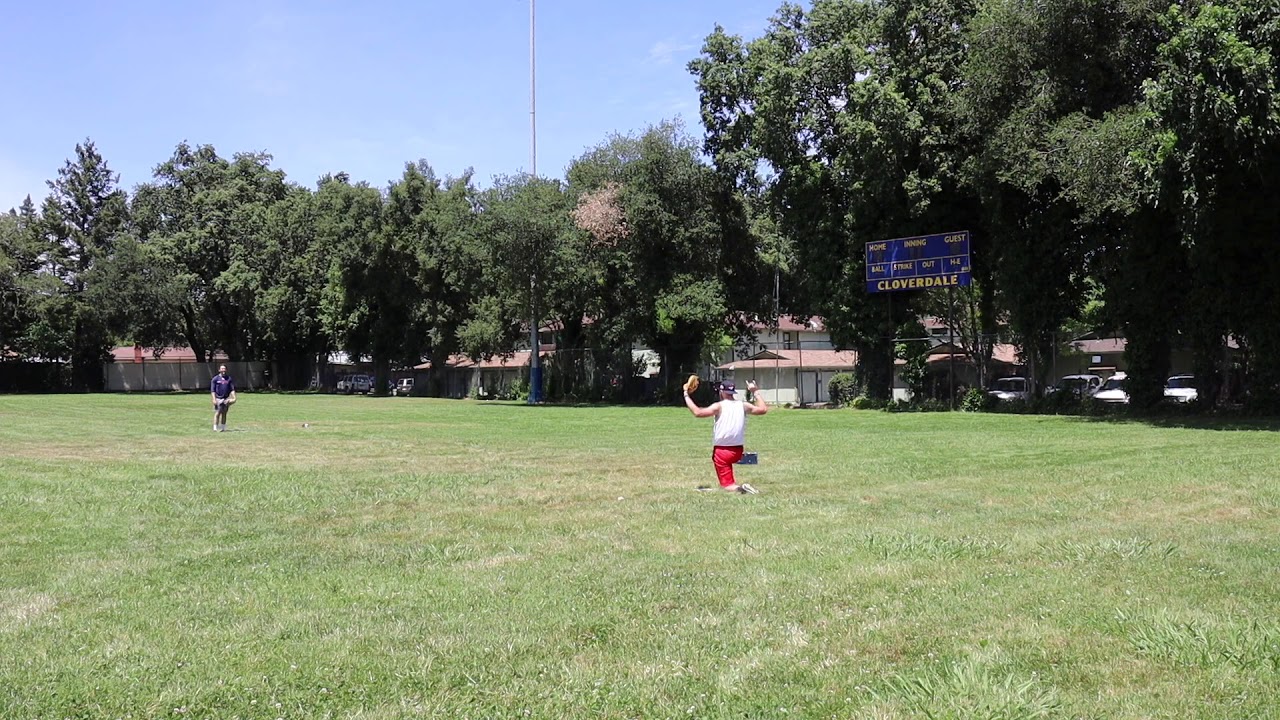 Your Natural Human Response To 5 Poor Pitches in a Row | ROBBY ROWLAND