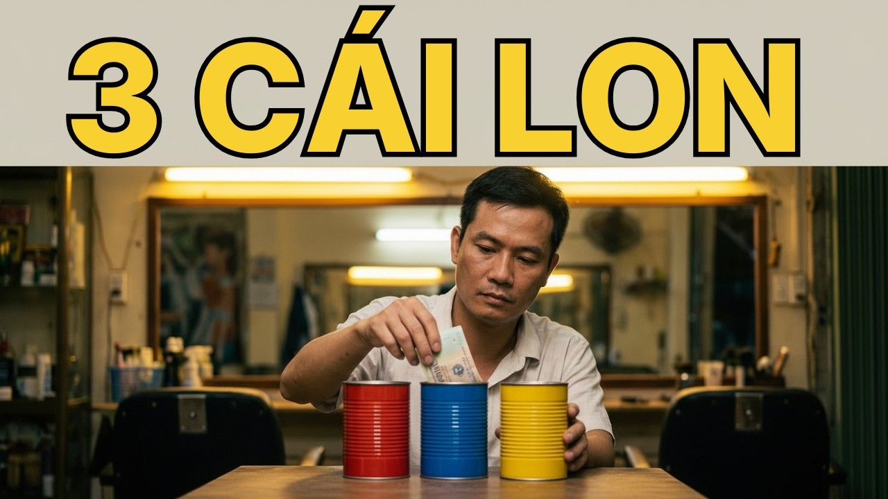 Ngồi Ghế Cắt Tóc, Tôi Học Được Cách Xóa 500 Triệu Nợ