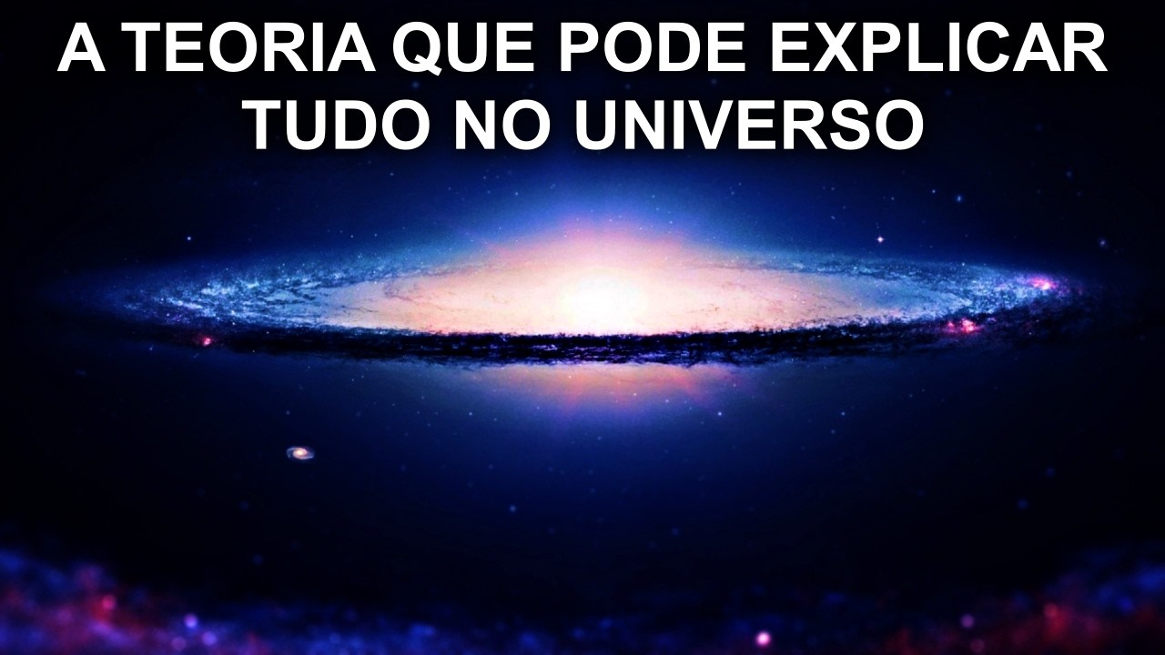 A Teoria De Tudo
