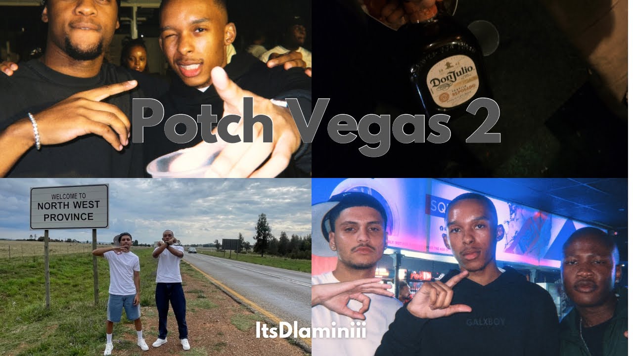 Potch Vegas 2 | Vlog 