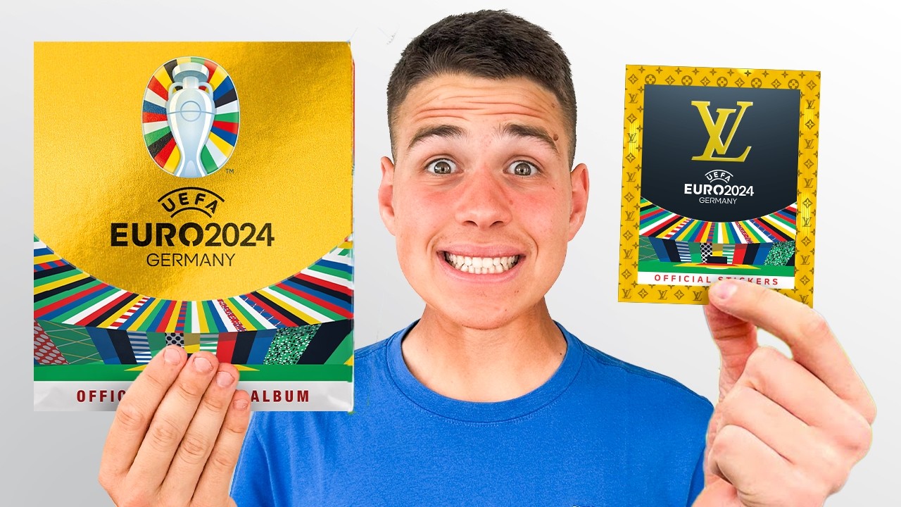 Probé Productos Exclusivos de la Eurocopa
