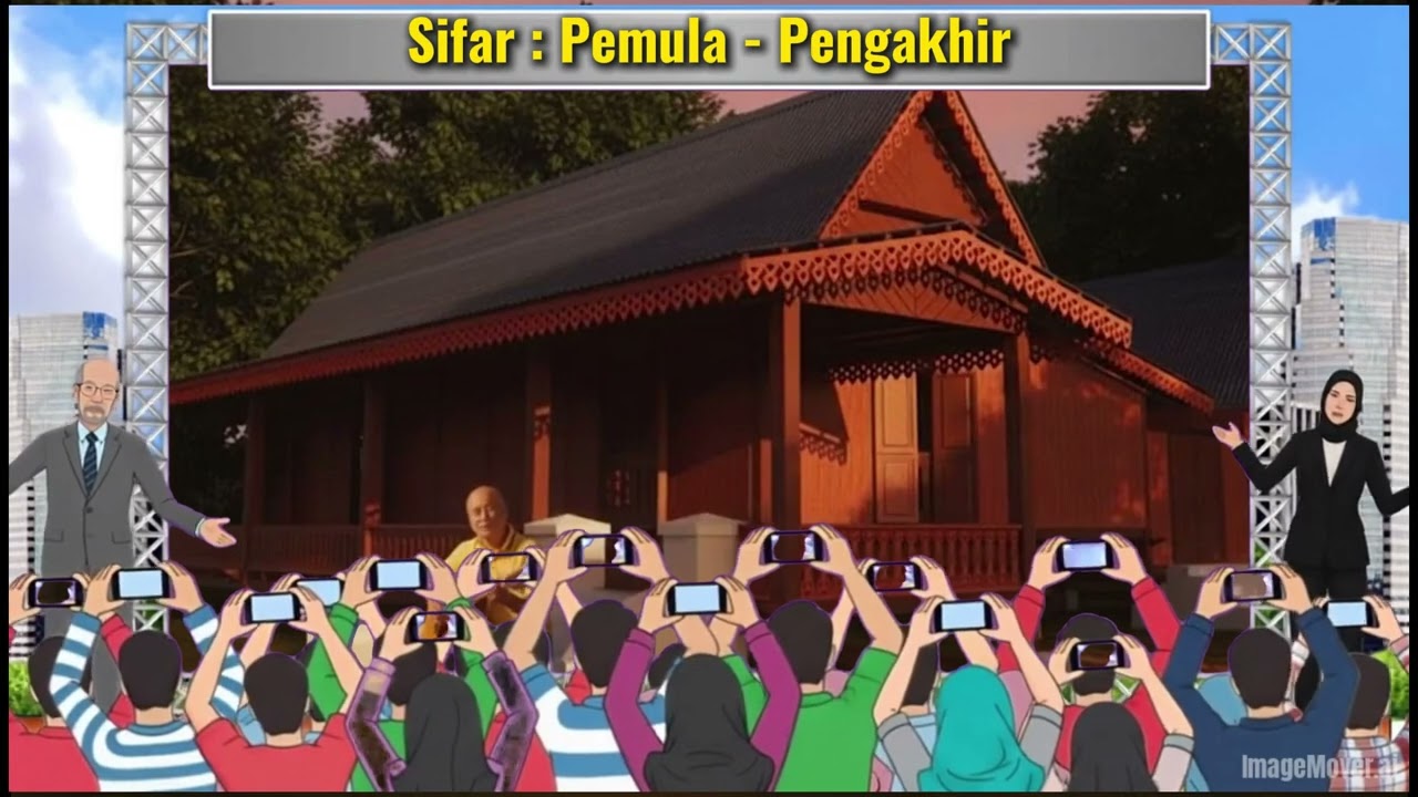 Lagu 81: Sifar Pemula - Pengakhir