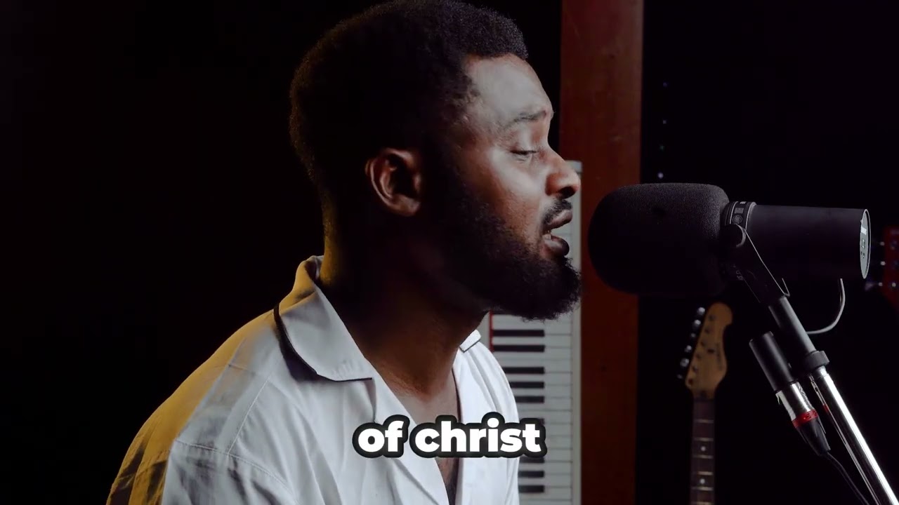 In christ Alone cover
