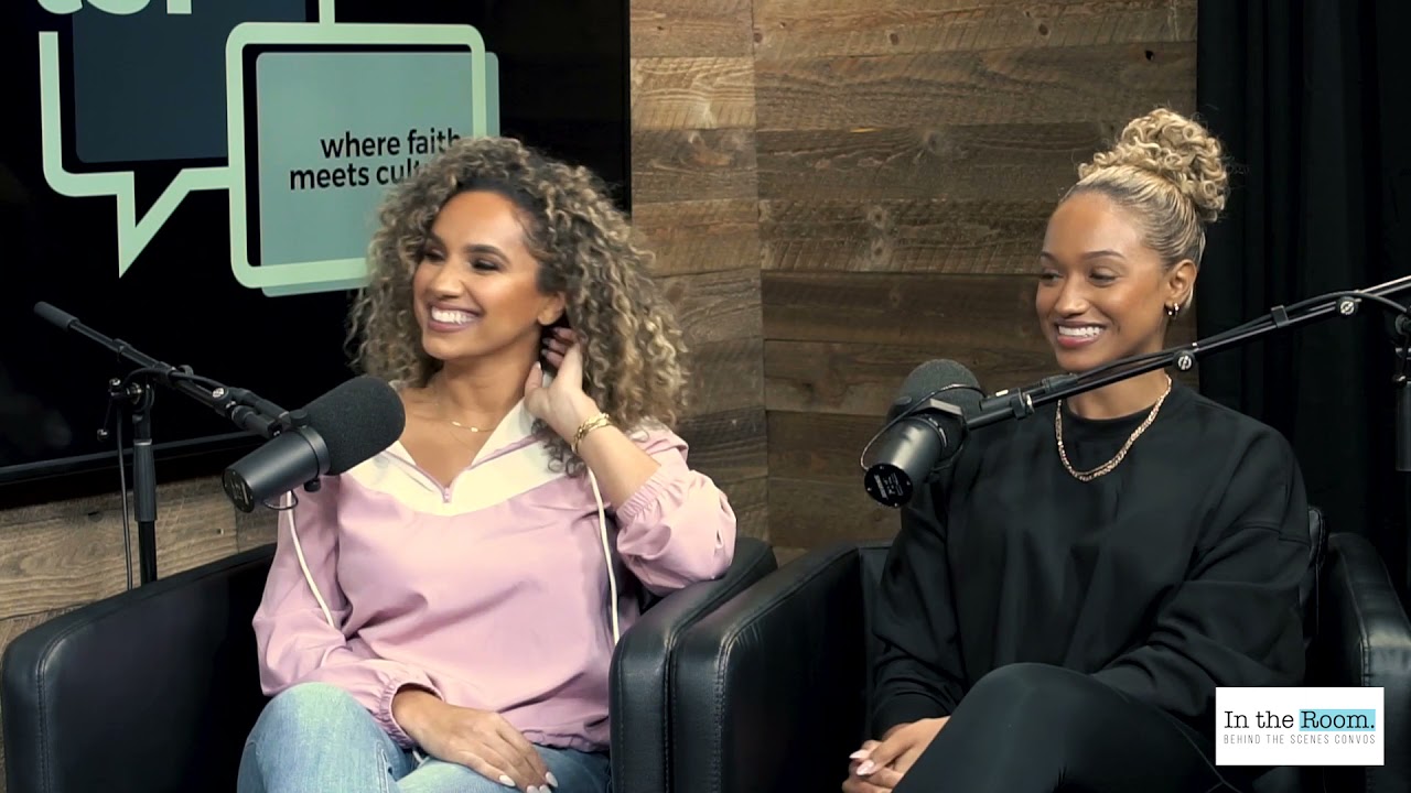 Waiting on God's Promises | In The Room: Yvonne Orji