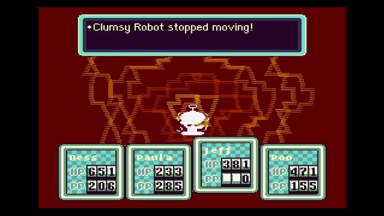 Earthbound's Secret 