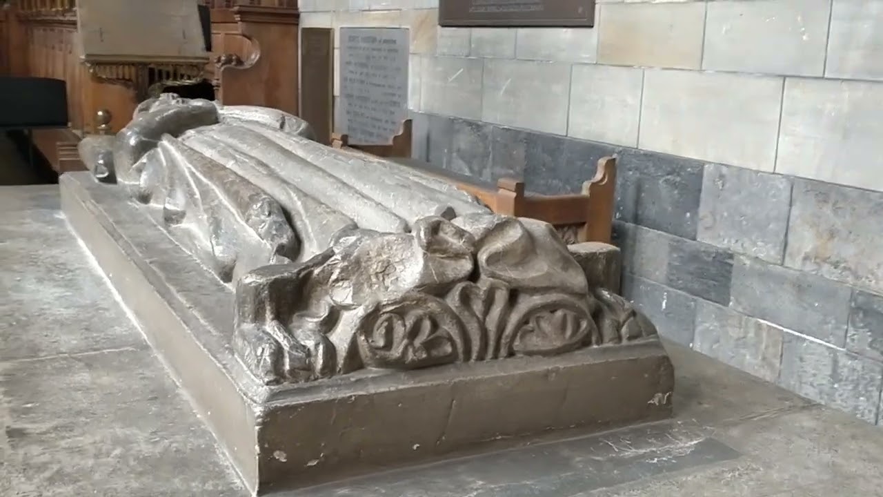 paisley abbey Scotland UK
