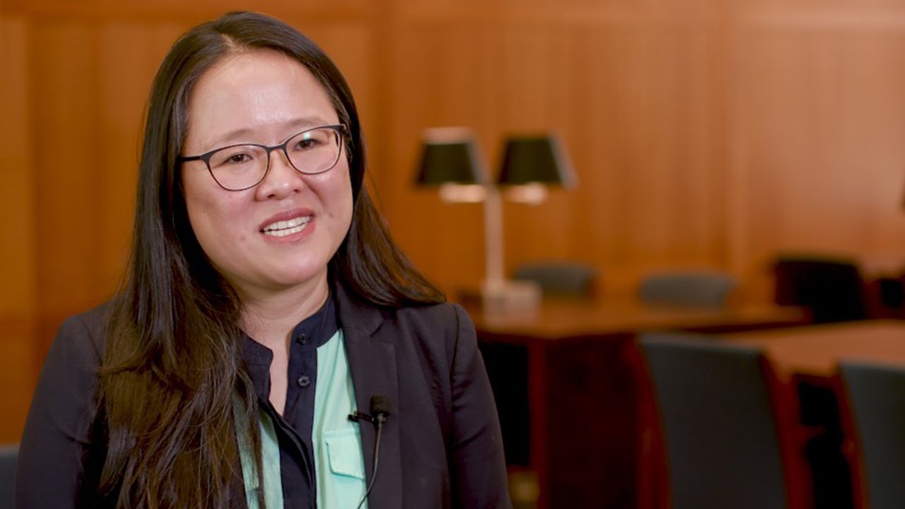 Professor Cathy Hwang on &lsquo;Business Associations&rsquo;