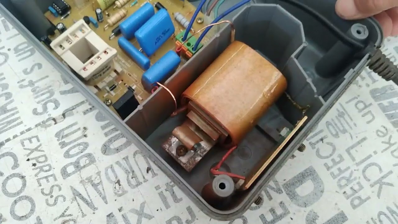 ELETRIFICADOR NÃO DAVA  CHOQUE      ( RESOLVIDO) MODELO ZK 80