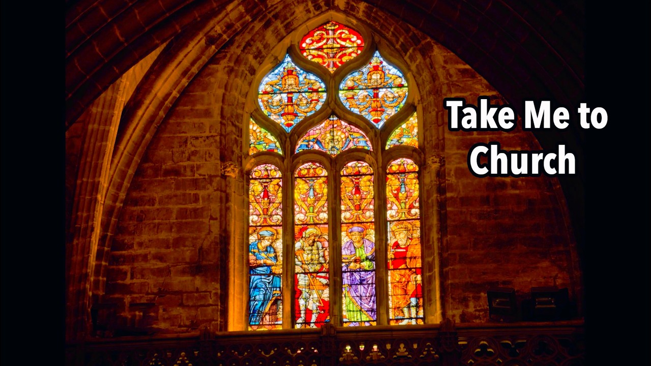 Take Me To Church