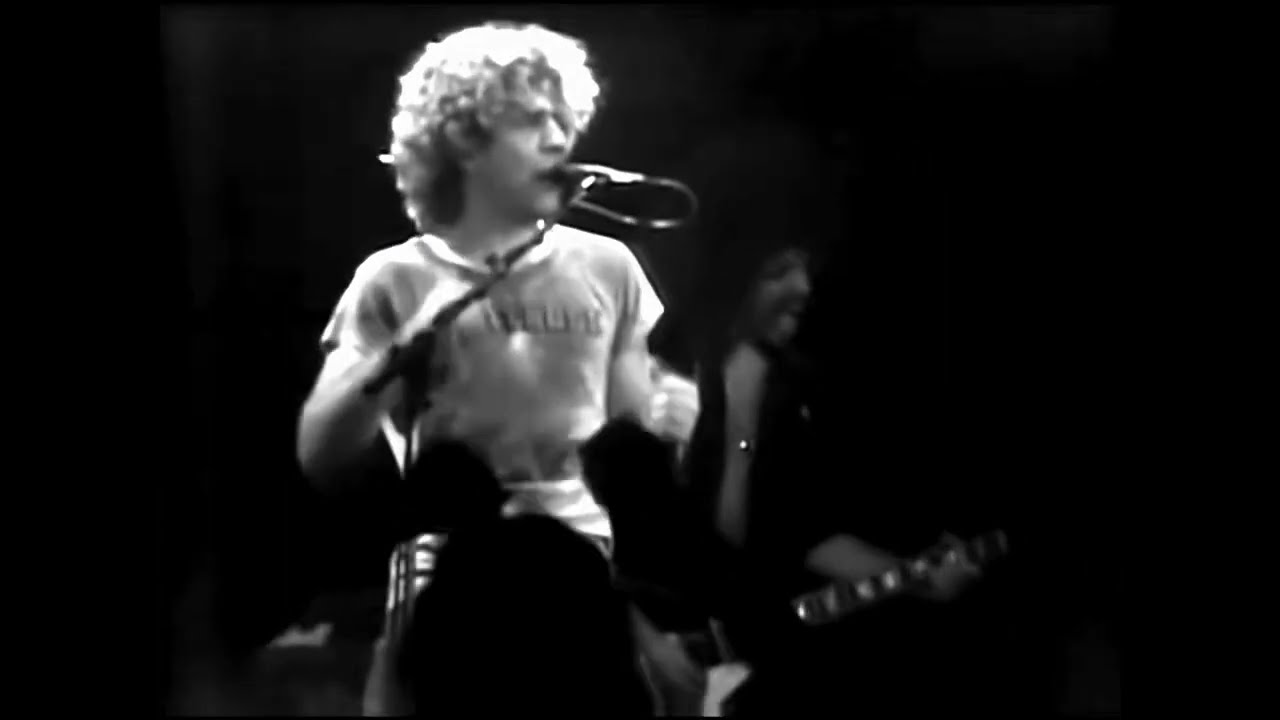 Sammy Hagar & Neal Schon (Montrose cover) - Rock Candy (Live at Winterland, 1978)