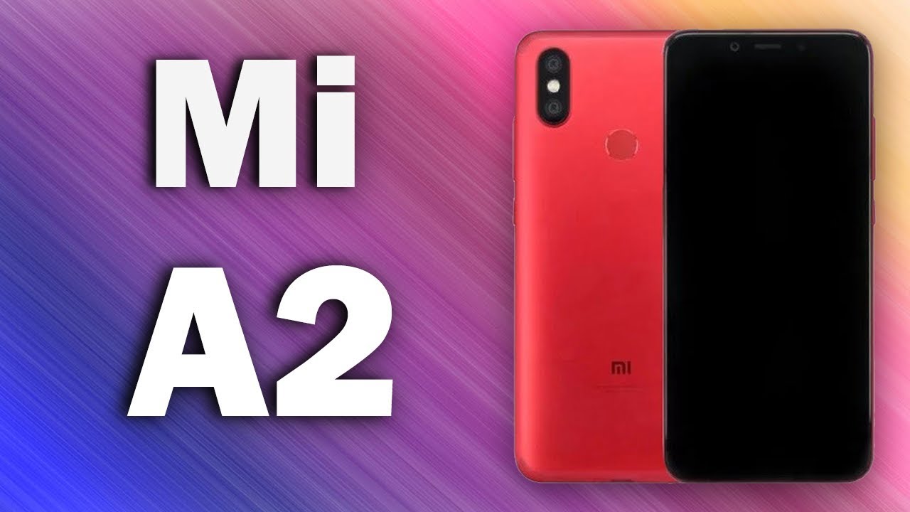 Xiaomi Mi A2 With Snapdragon 660 & 20MP Dual Camera Leaks!