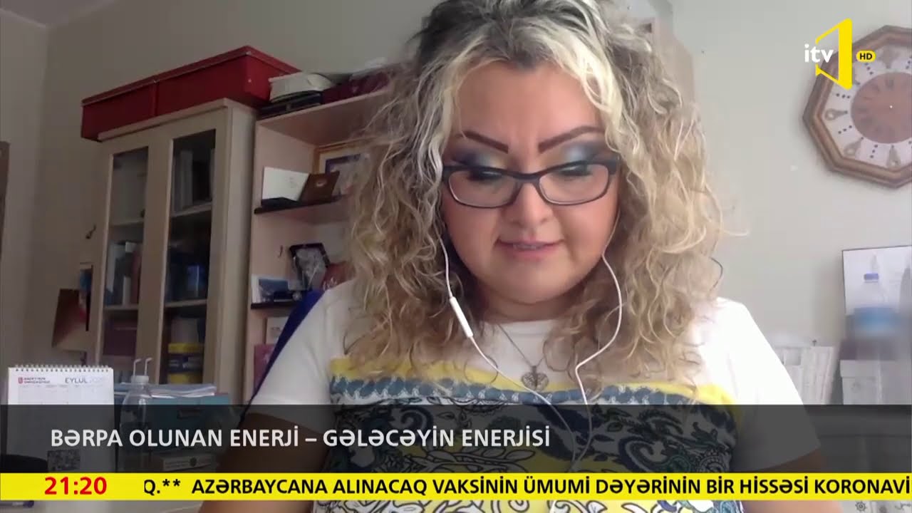 Bərpa olunan enerji - gələcəyin enerjisi