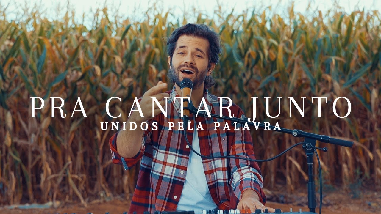 CANTE JUNTO COM MATHEUS RIZZO | UNIDOS PELA PALAVRA (piano e voz)