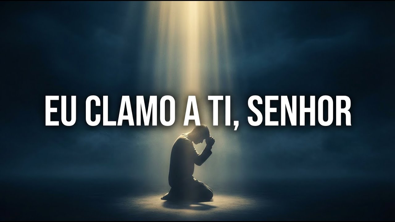 Eu Clamo a Ti, Senhor | Adoração Profunda em Português | Worship & Oração