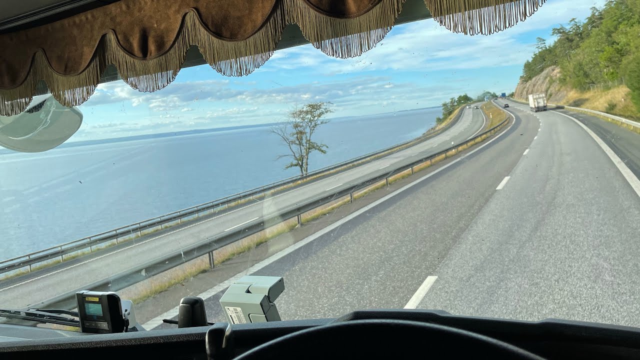 Hamburg and beyond….. Part 2 (Denmark to Sweden via the Øresund Bridge)