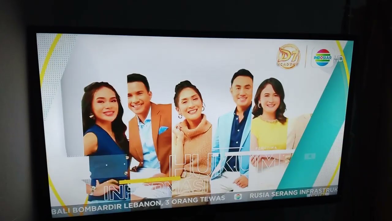 Opening Fokus Akhir Pekan 