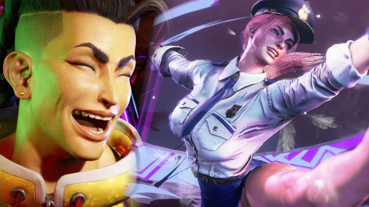 SF6 Mods are WILD !!