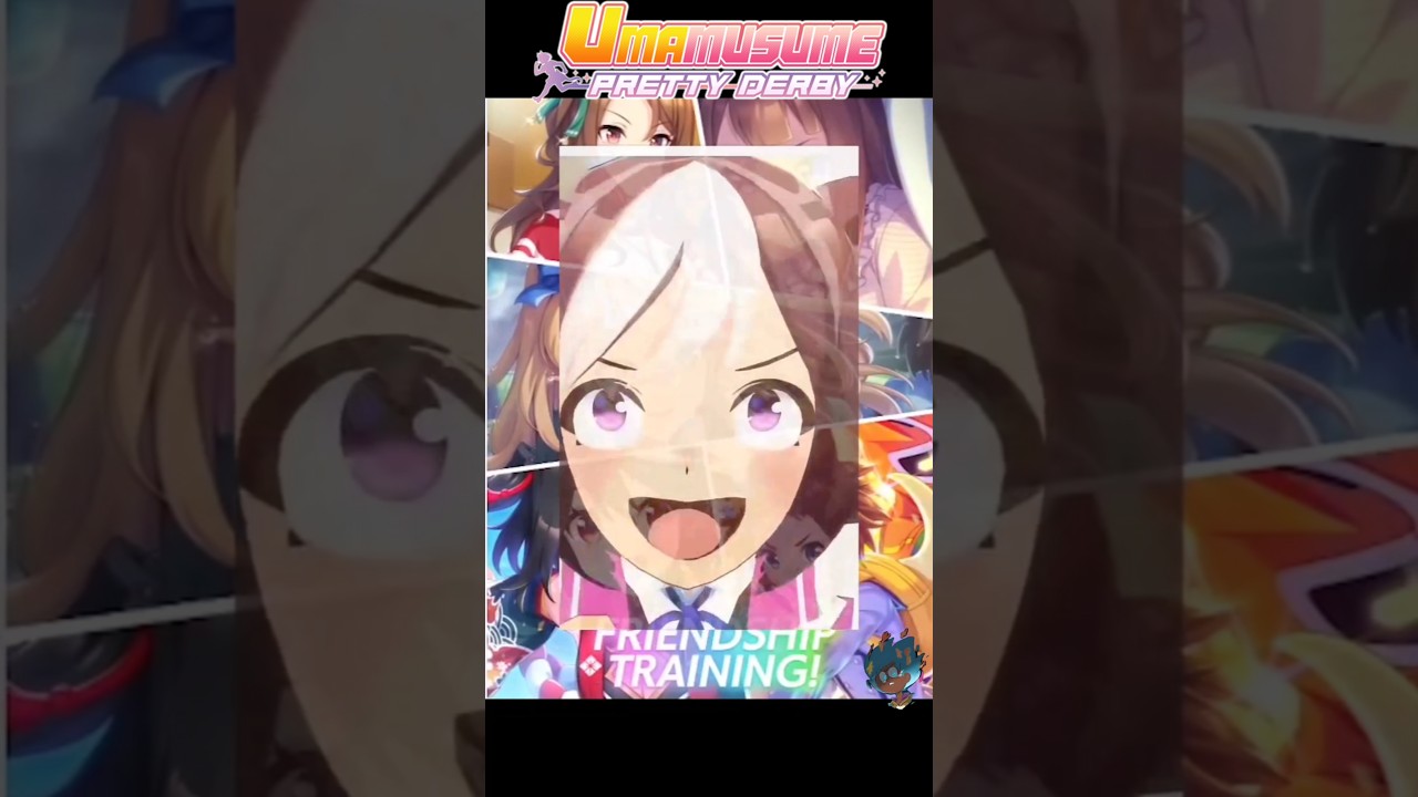 Uma Musume Pretty Derby Ragumu Rugimu #umamusume #umamusumeprettyderby #trending