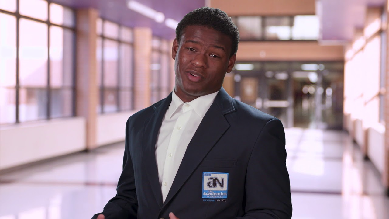 Visit the Academies at Cane Ridge High School