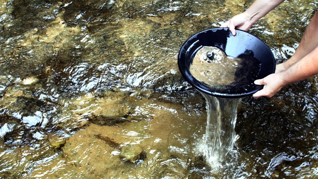 Fossicking in NSW State forests