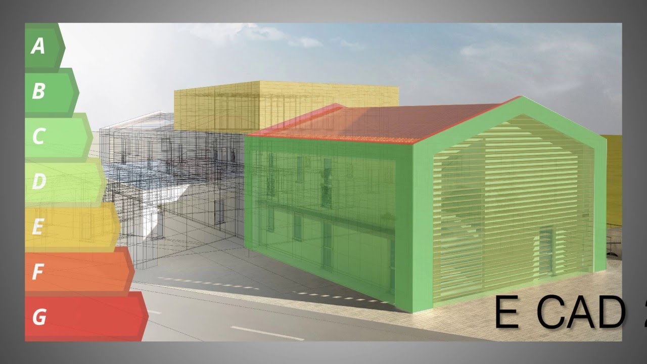 E-CAD 2 Die Neuigkeiten / ROWA Soft GmbH EnEV Wärme & Dampf