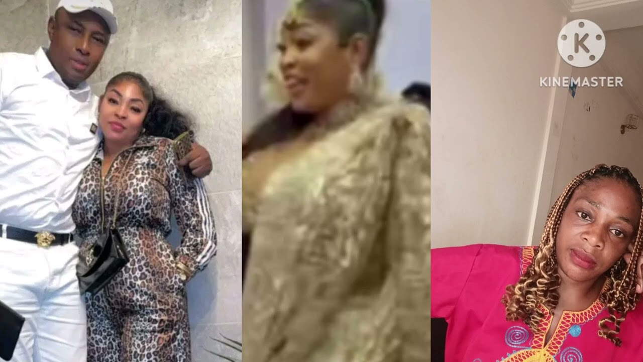 Thérèse tchamaleu lave Noël kenmoe son mariage avec Hilaire ne Va Pas duré Flore de Lille connait 