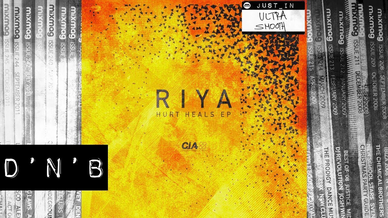 Riya - Hurt Heals (Ft. Alibi) [C.I.A Records]