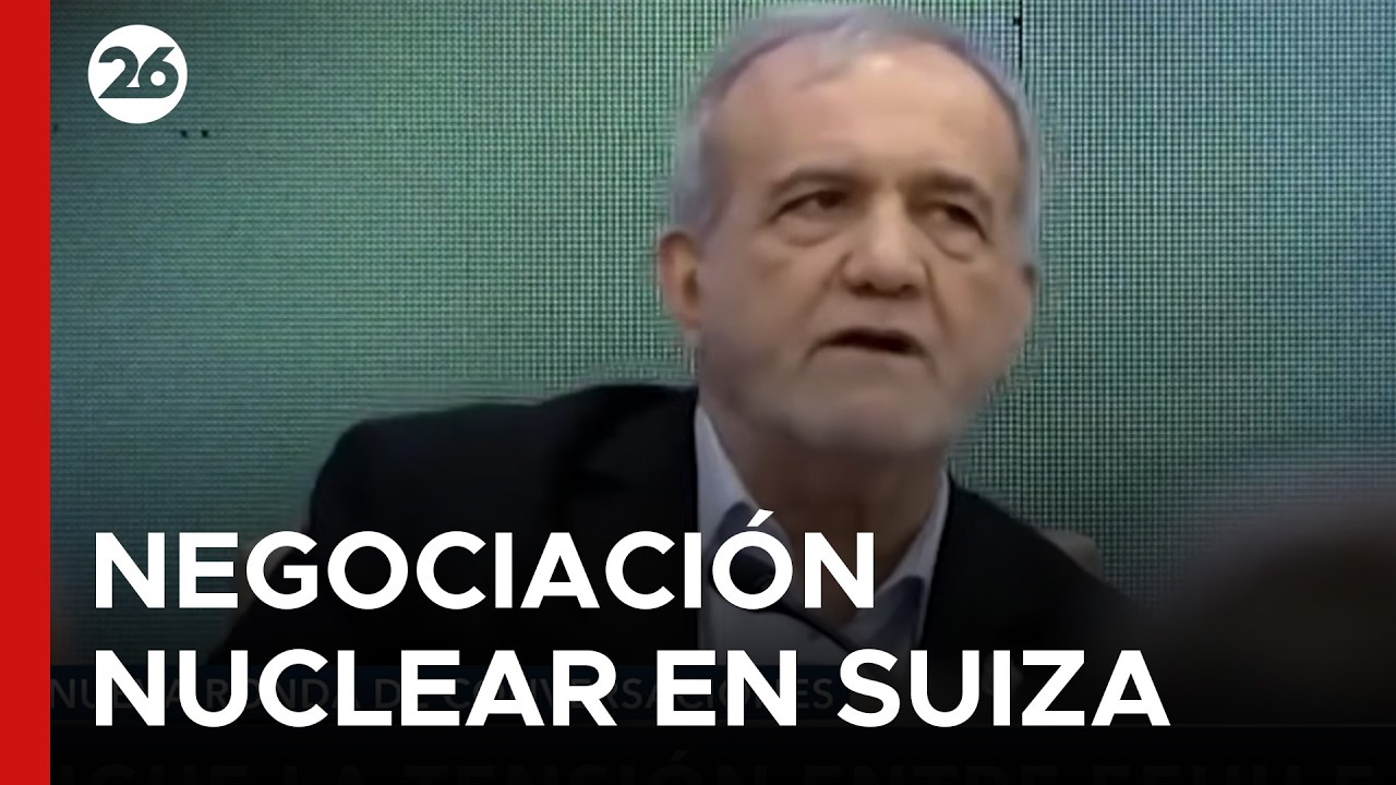 🚨 TENSIÓN EEUU - IRÁN | Steve Witkoff y Jared Kushner negocian bajo la mediación de Omán
