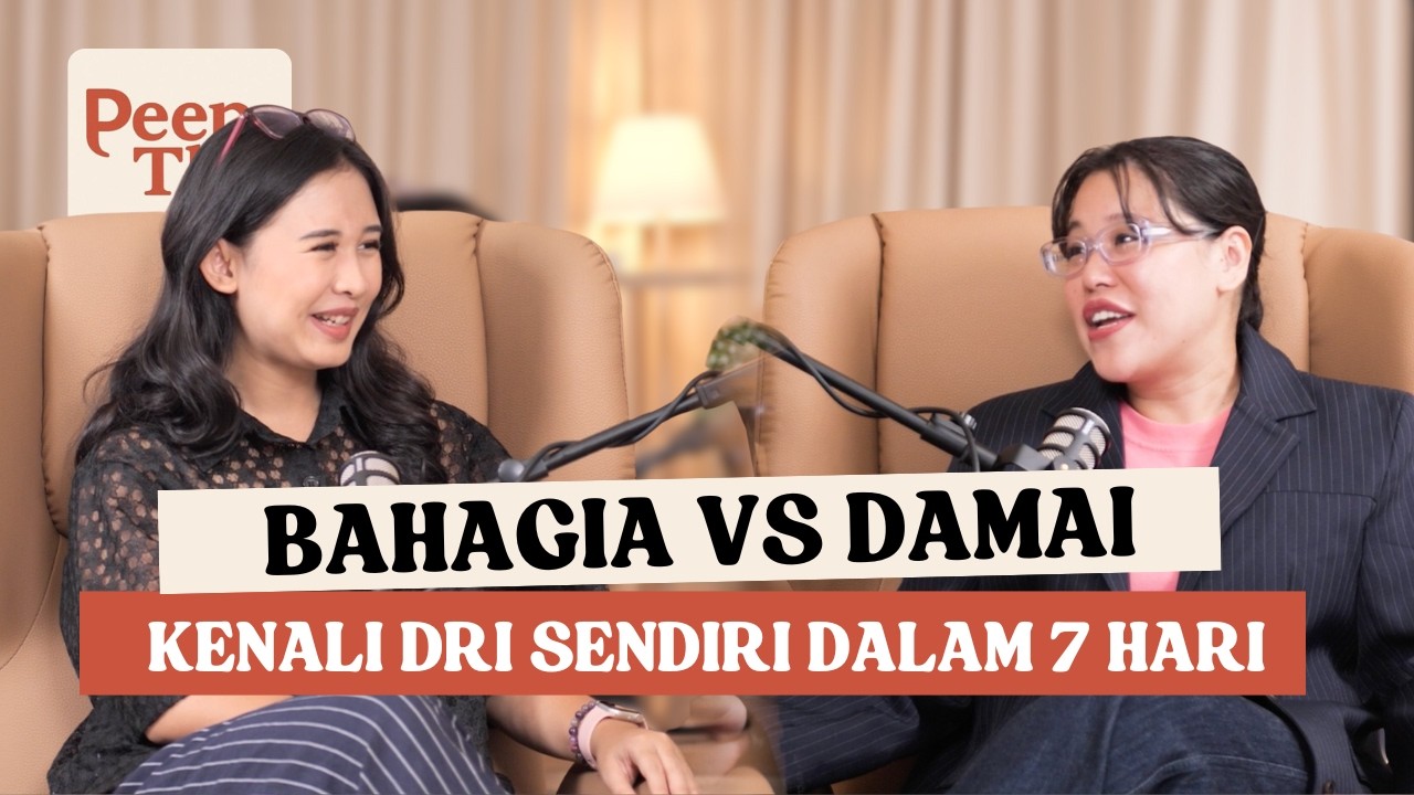 BUKAN ZODIAK! Ini Cara Kamu Kenalin diri kamu dalam 7 hari