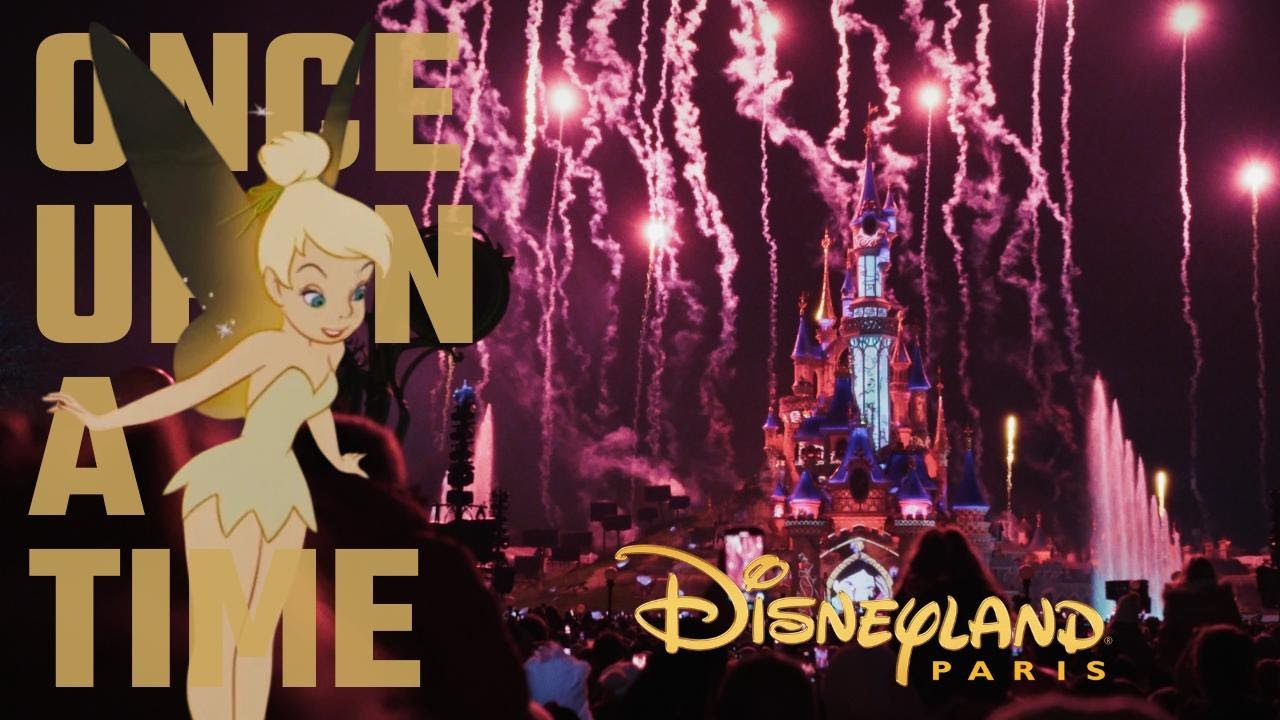 Once Upon A Time DISNEYLAND PARIS
