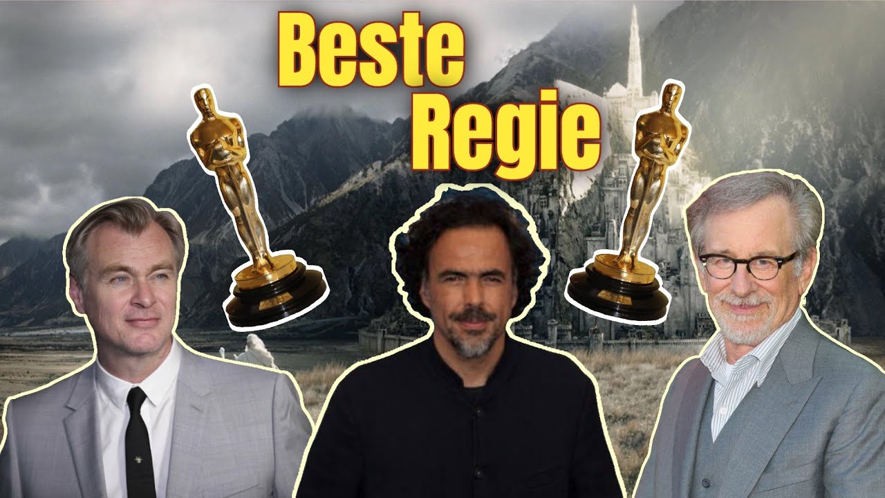 Die BESTEN Regisseure der letzten 30 Jahre?!| Oscar Rückblick