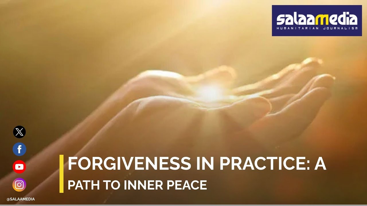Forgiveness in Practice: A Path to Inner Peace with Zakiyyah Pochee