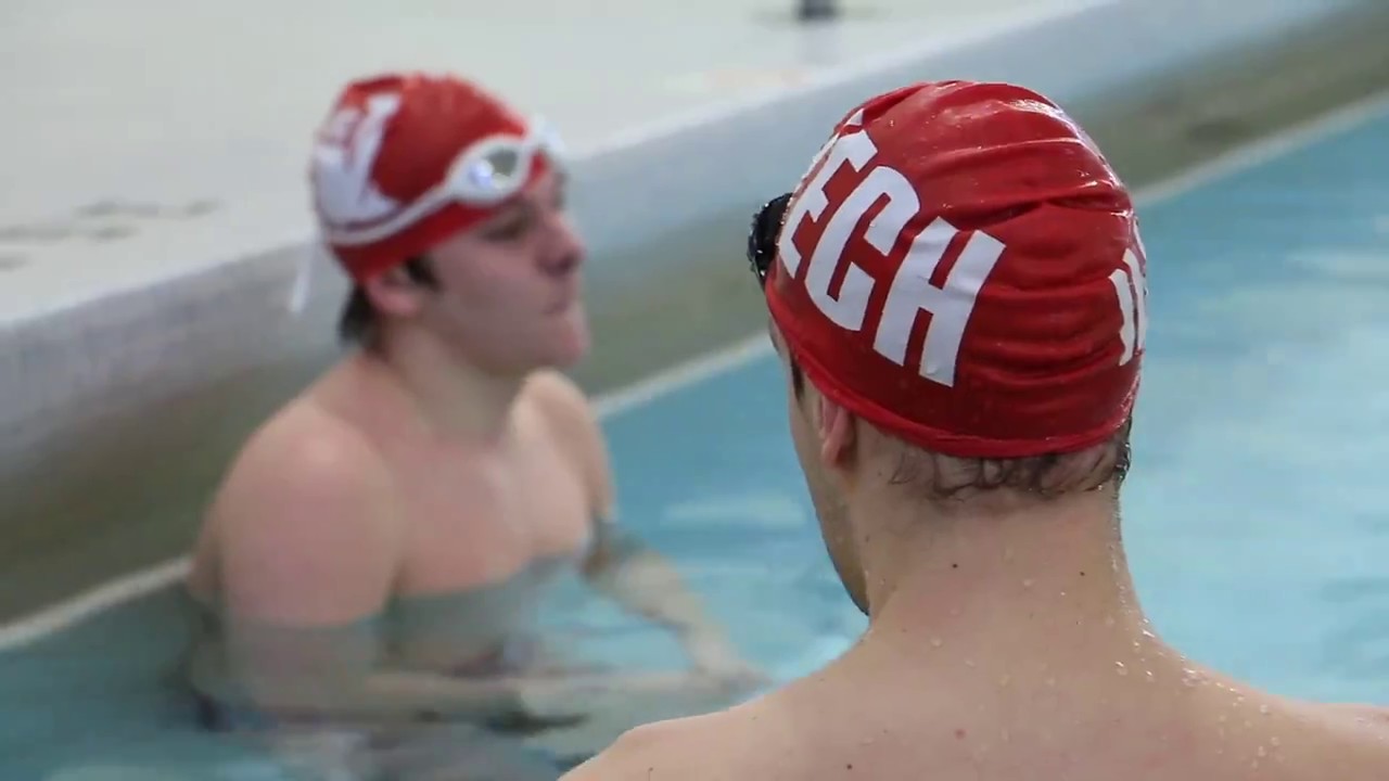 Illinois Tech Swimming and Diving Hype Video