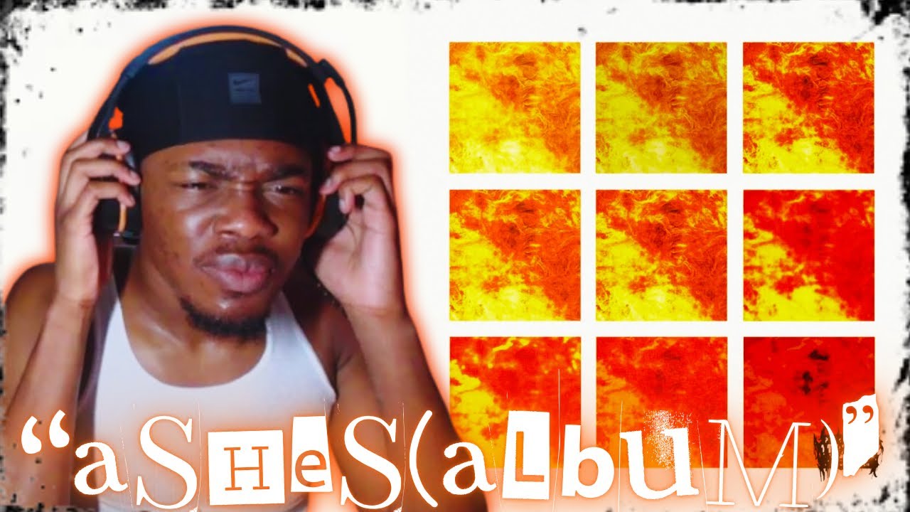 Reacting To Diorvsyou • Ashes (Album) [ft. Tana, Southsidesilhouette, Sk8star] | StoryOfXany