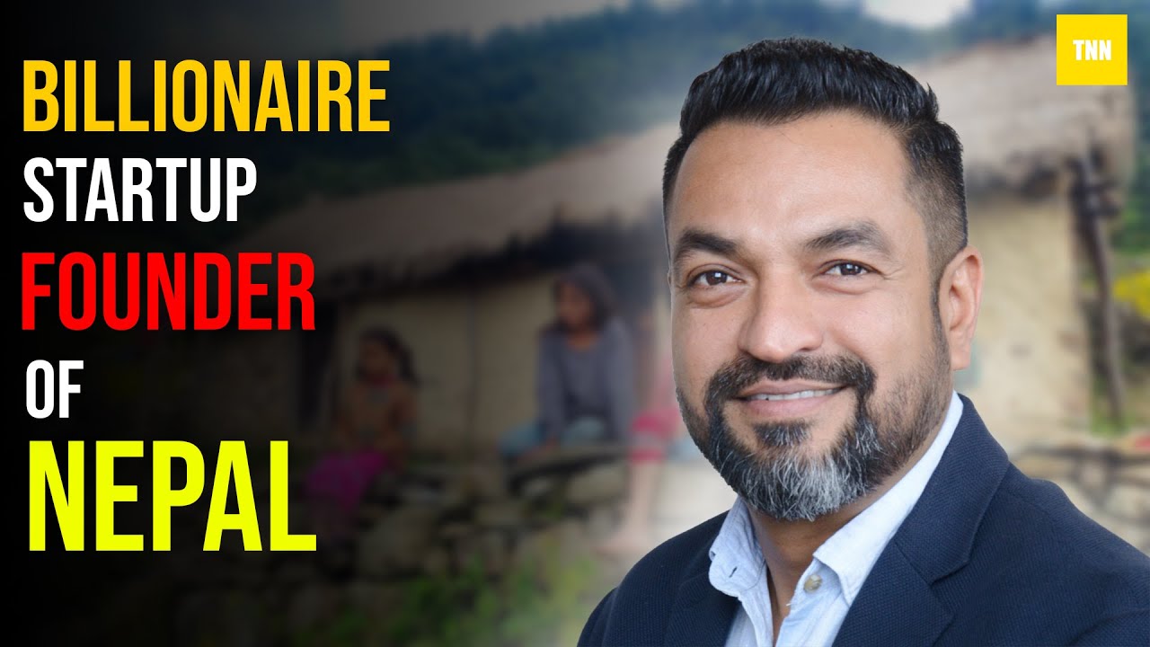 Billionaire founder of Nepal