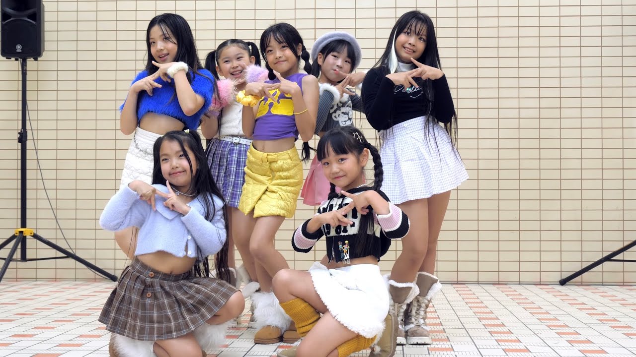 【4K60P】 Tiny Tony 「 AtoZ（PRODUCE 101）」金沢インフルエンサーコラボグルメフェス 2024/10/14