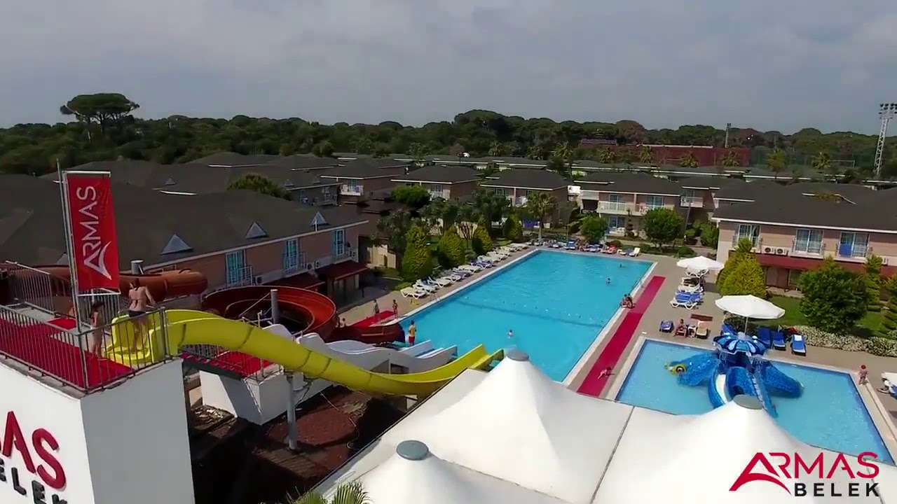 Armas Belek Hotel, Белек Турция