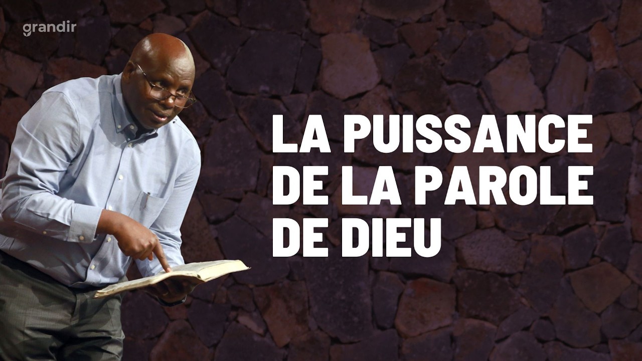 LA PUISSANCE DE LA PAROLE DE DIEU | STEPHEN GACHENGO | 10/02/2026