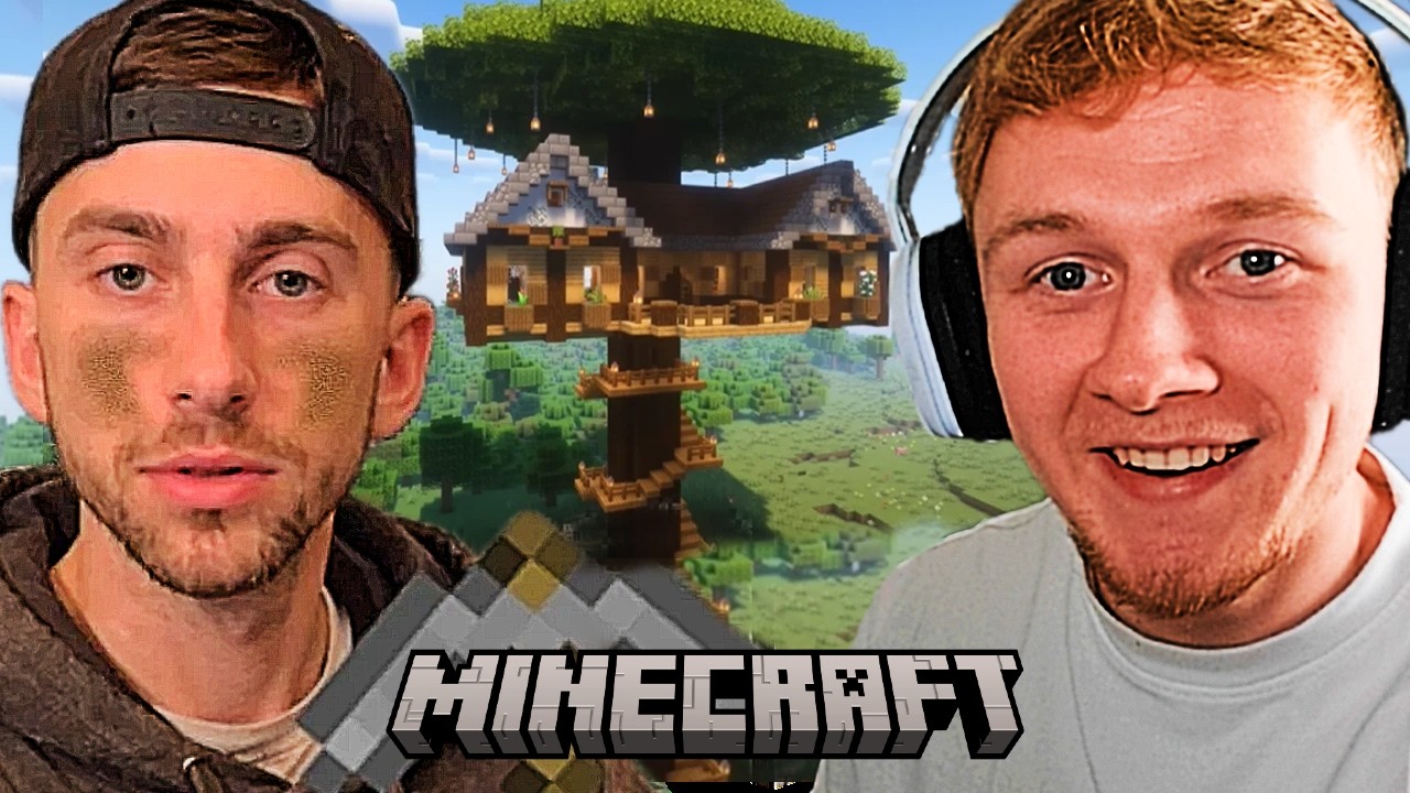 The Perfect House In MINECRAFT